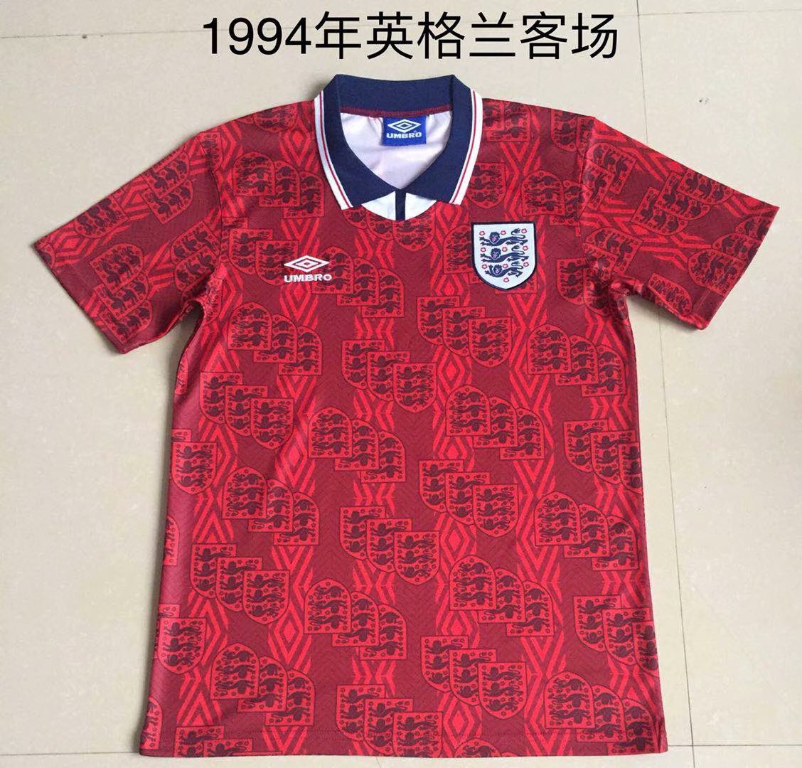 1994 England away  