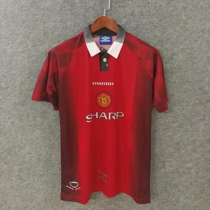 1996  Manchester United home Retro
