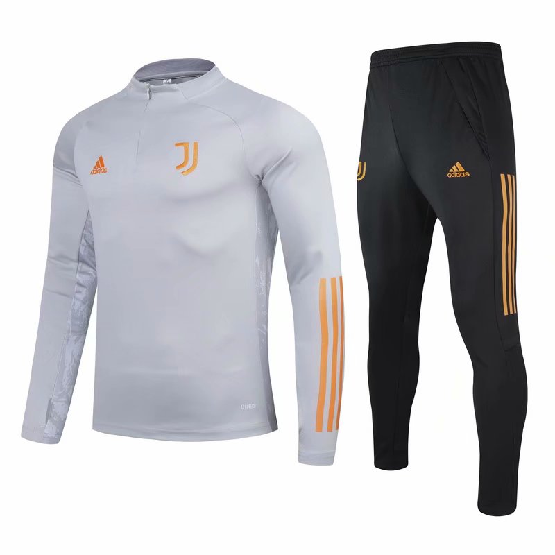 2020-2021 Juventus football training suit for adults