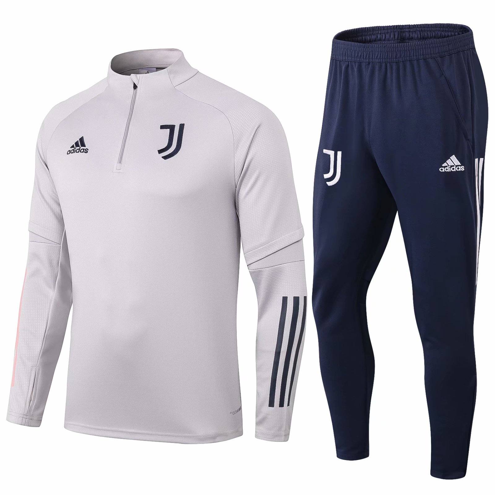 2020-2021 Juventus football training suit for adults