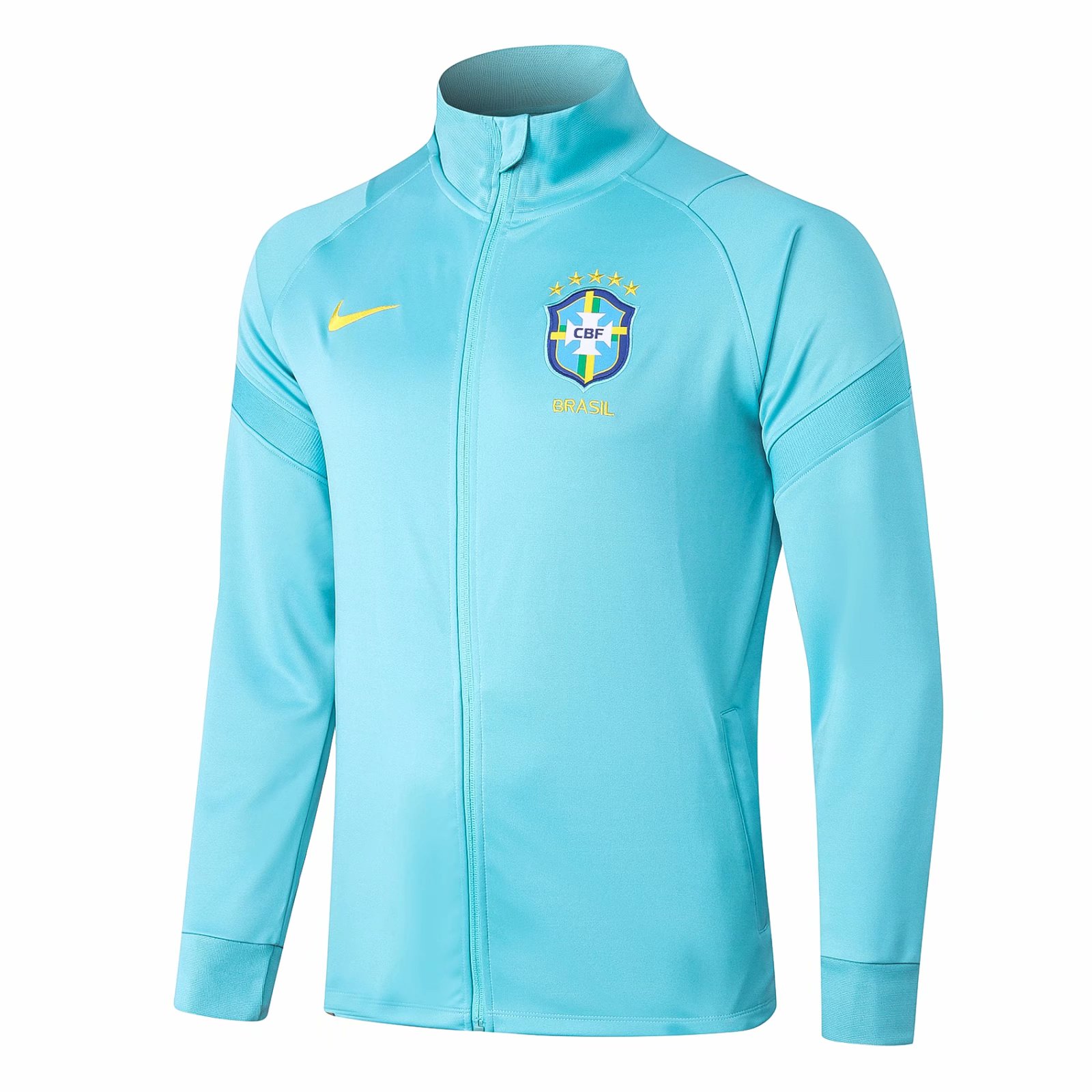 2020 Brazil Adult kit Training suit Jacket