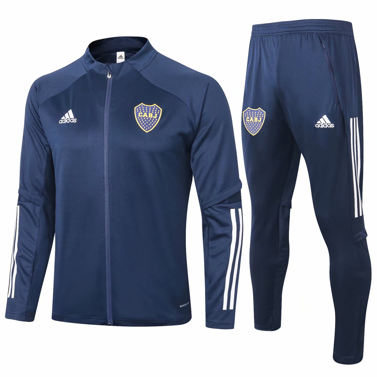 2020-2021 Boca youth football Jacket Suit