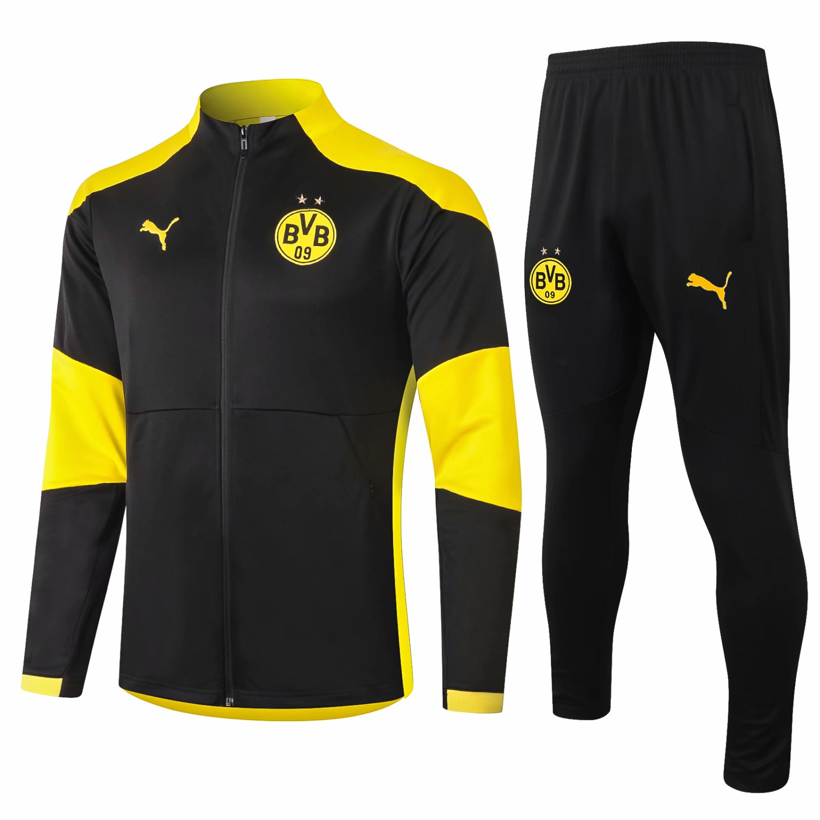 2020-2021 Dortmund adult suit training jacket