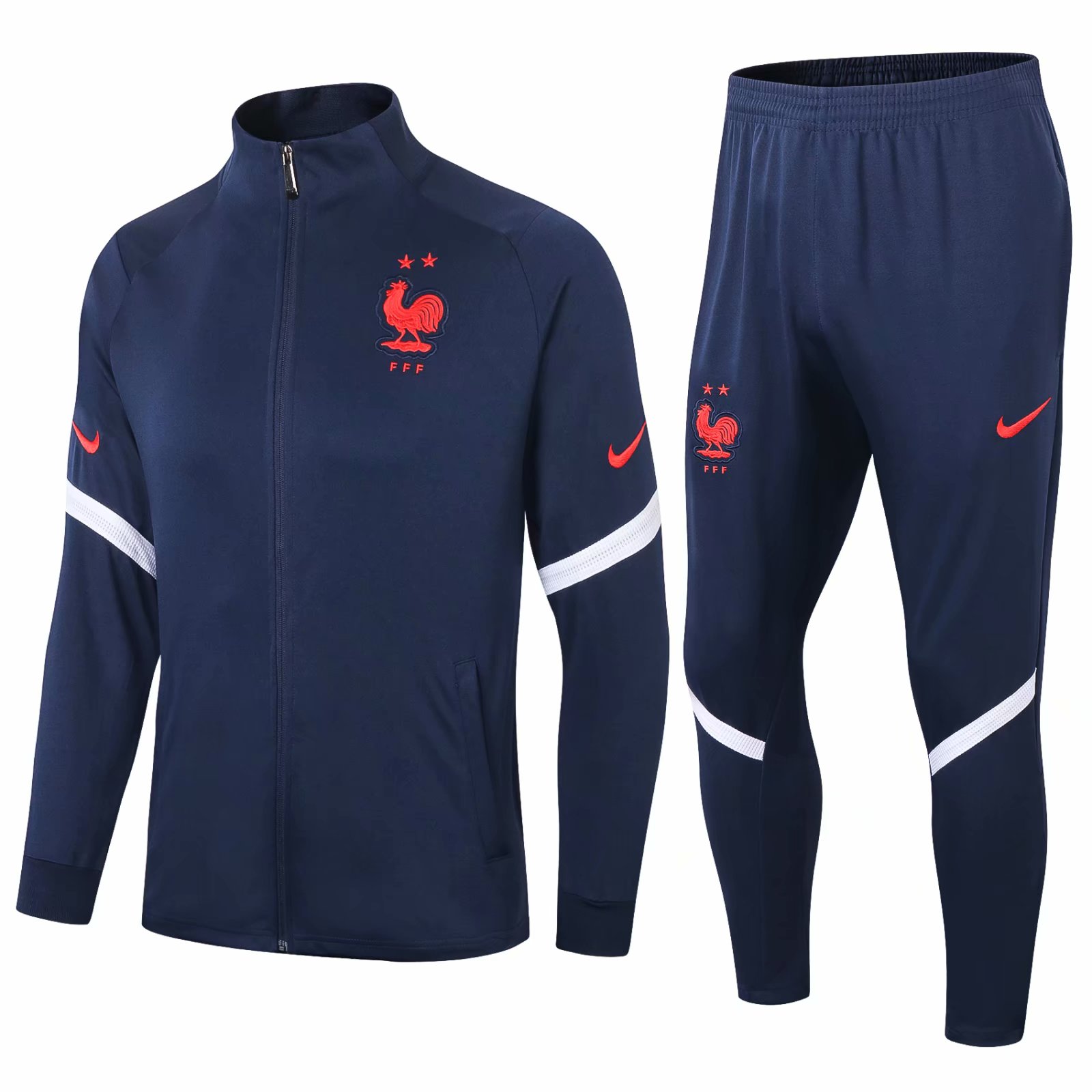 2020 France Adult kids Training suit Jacket