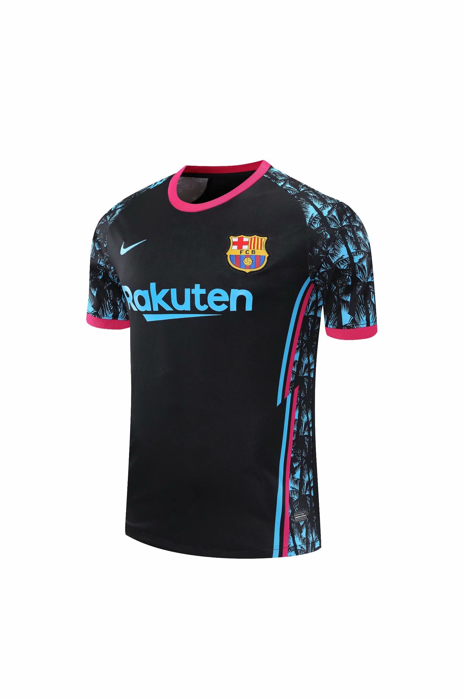 Barcelona Home 2020-2021 soccer jersey