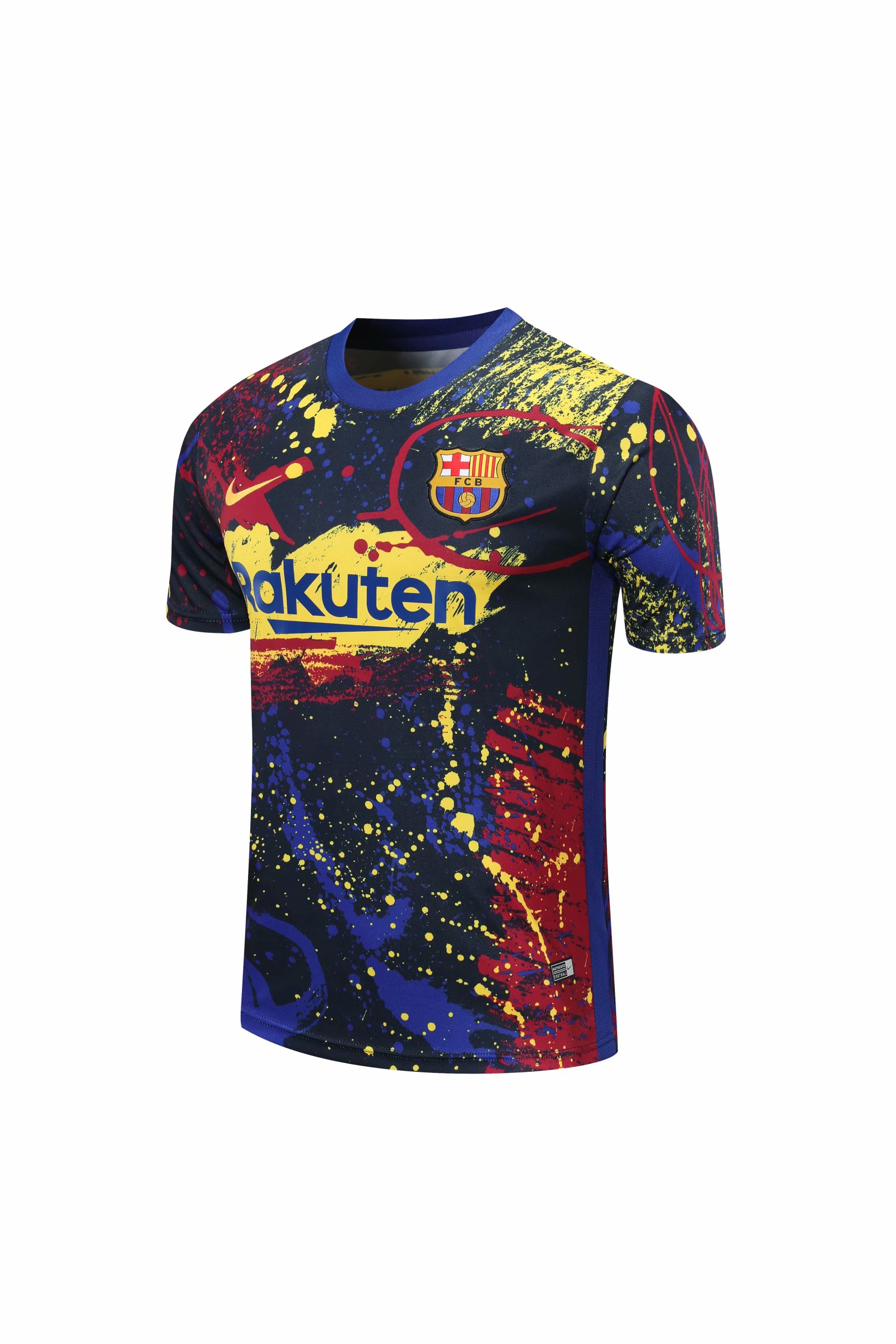 Barcelona Home 2020-2021 soccer jersey