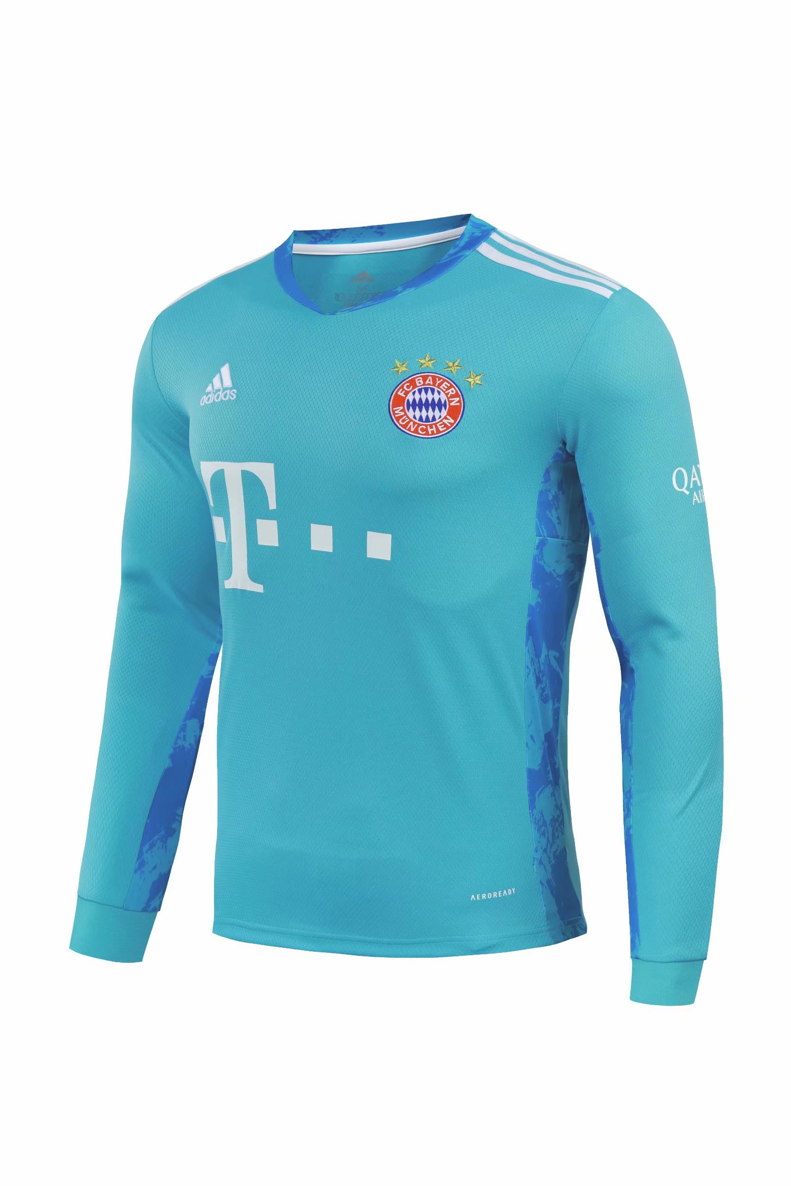 Bayern Munich goalkeeper shirt 2020-2021 
