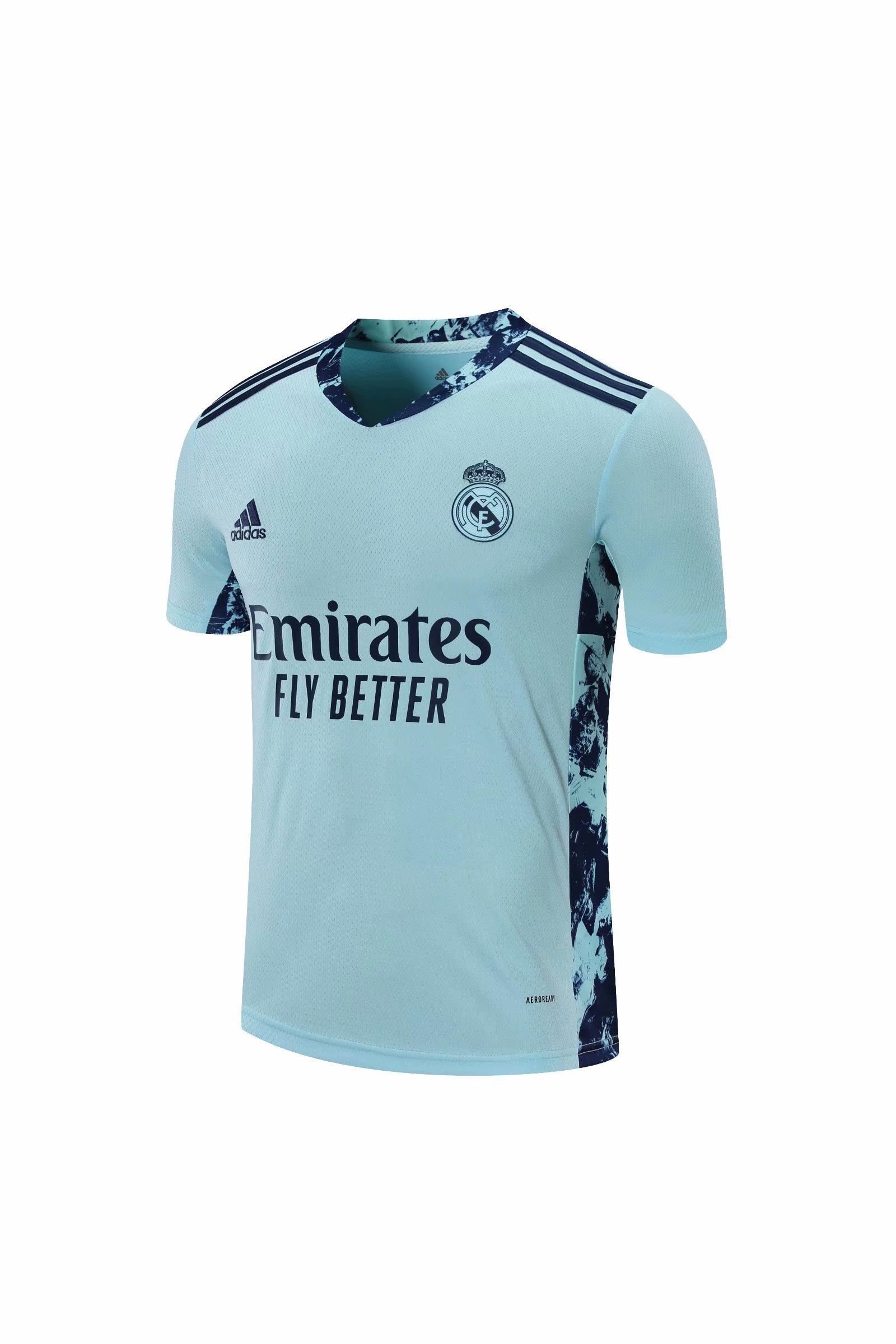 2020-2021 Real Madrid goalkeeper shirt