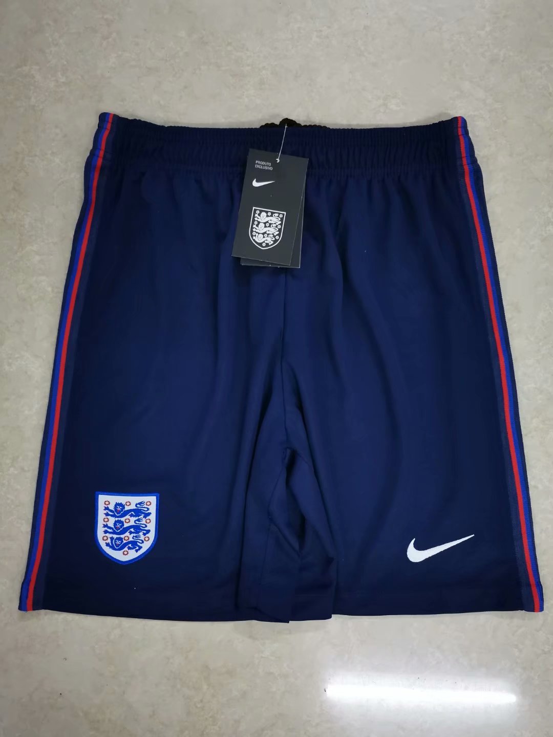 England home away shorts 2020-2021