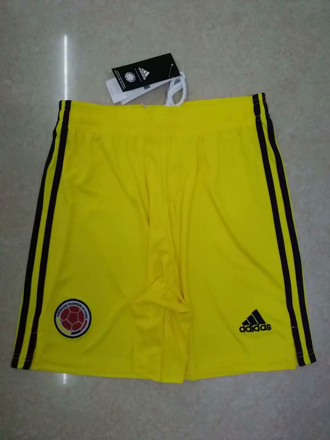 Colombia away shorts 2020-2021