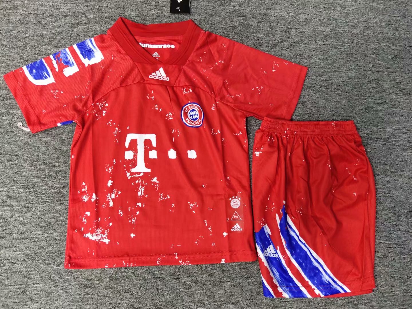 Bayern Munich Kids jerseys special edition football shirt 2020-2021 season