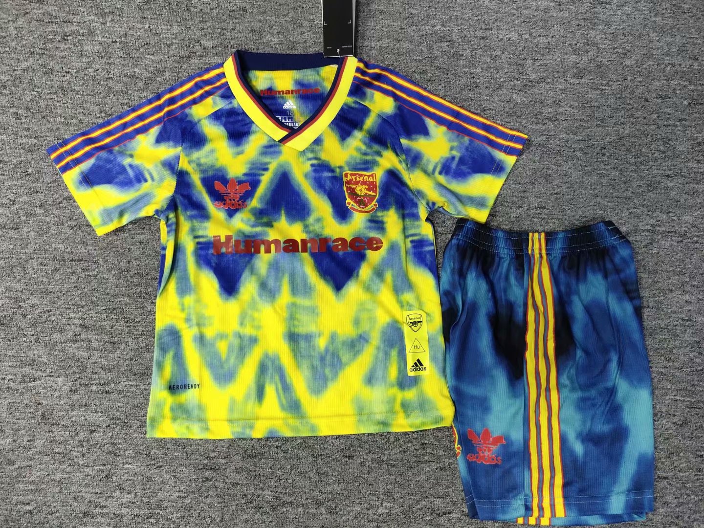 Arsenal Kids jerseys special edition football shirt 2020-2021 season