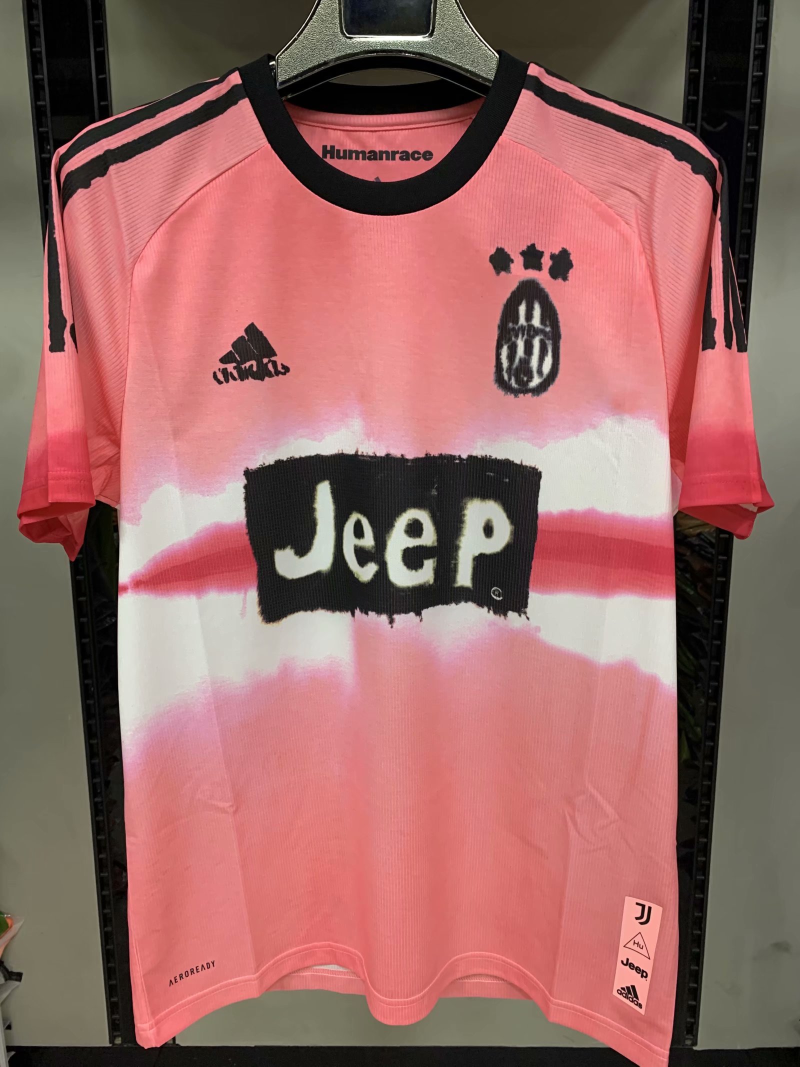 Juventus Jerseys co branded special adult soccer shirt 2020-2021 season
