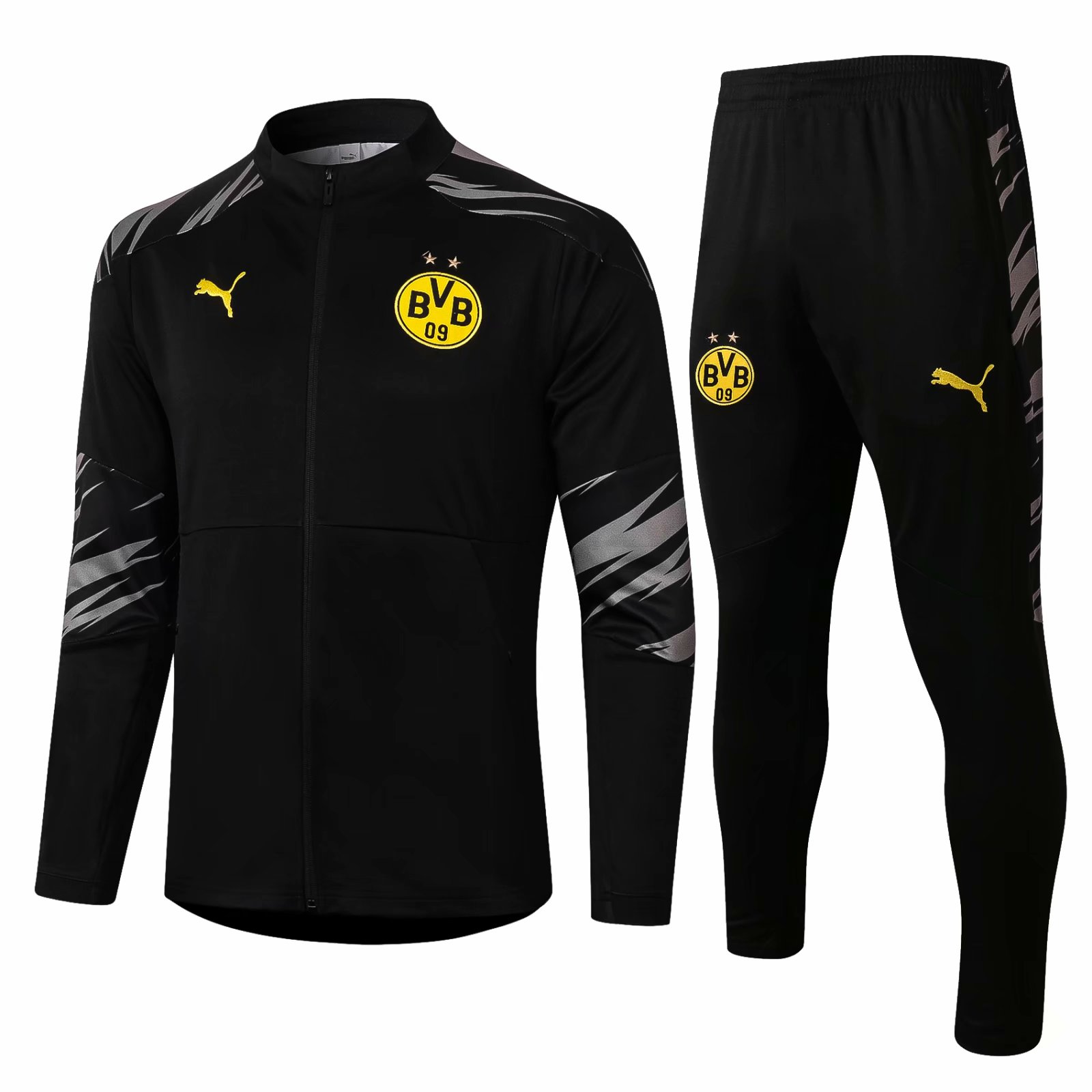 2020-2021 Dortmund adult suit training jacket