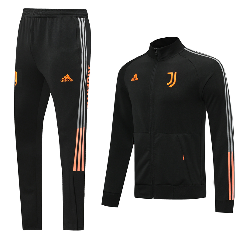 2020-2021 Juventus adult football training Jacket Set