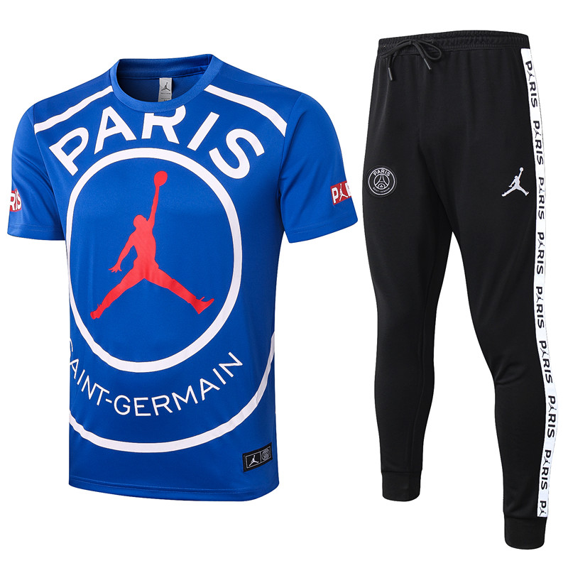 2020-2021 Paris Saint Germain adult training suit Hoodie