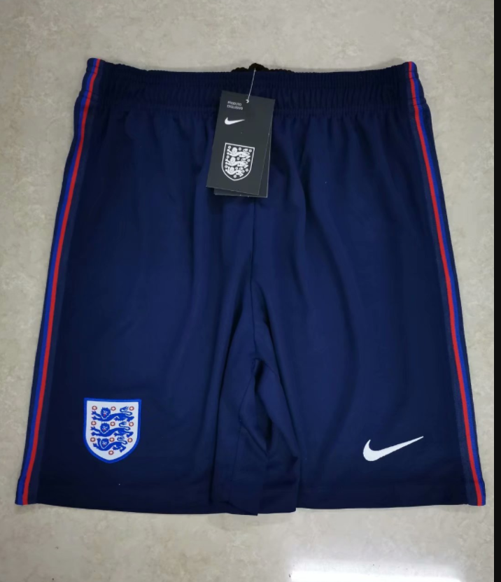 England home short pants