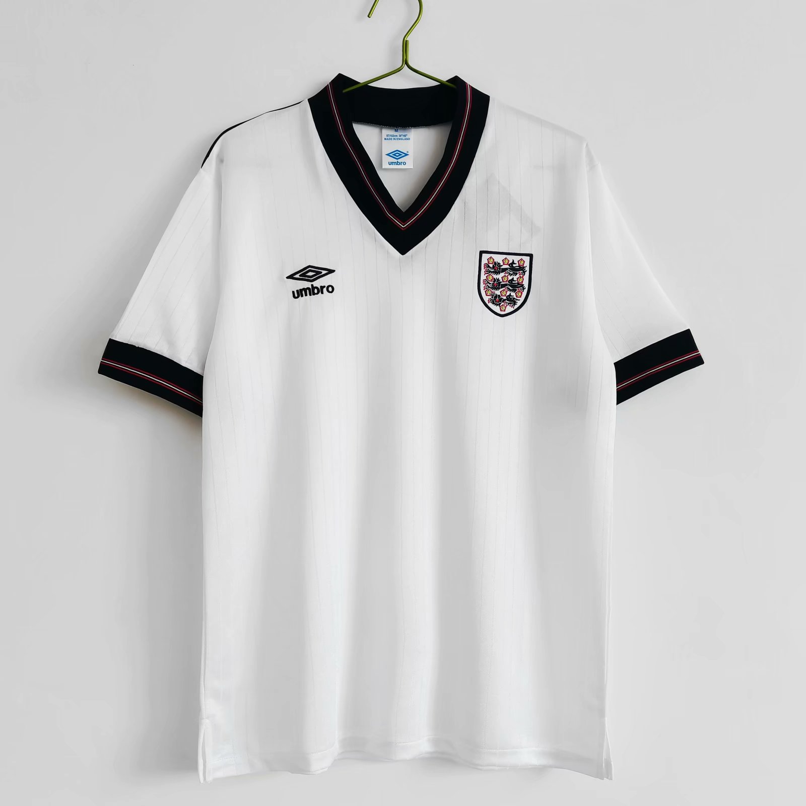 1984-1987 England home  Retro