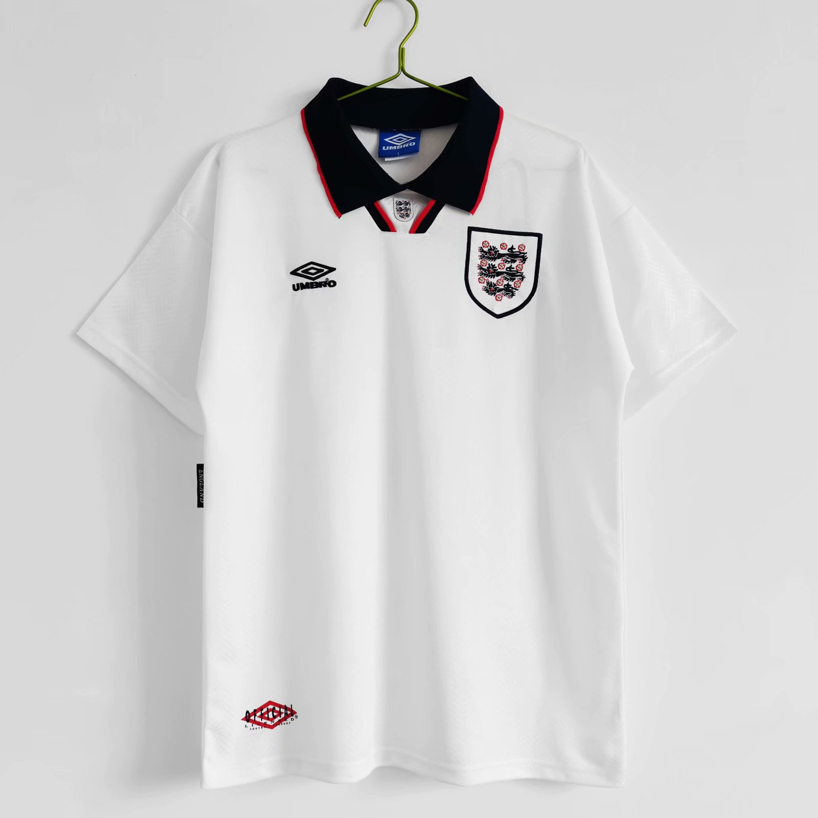 1994-1995 England home  Retro