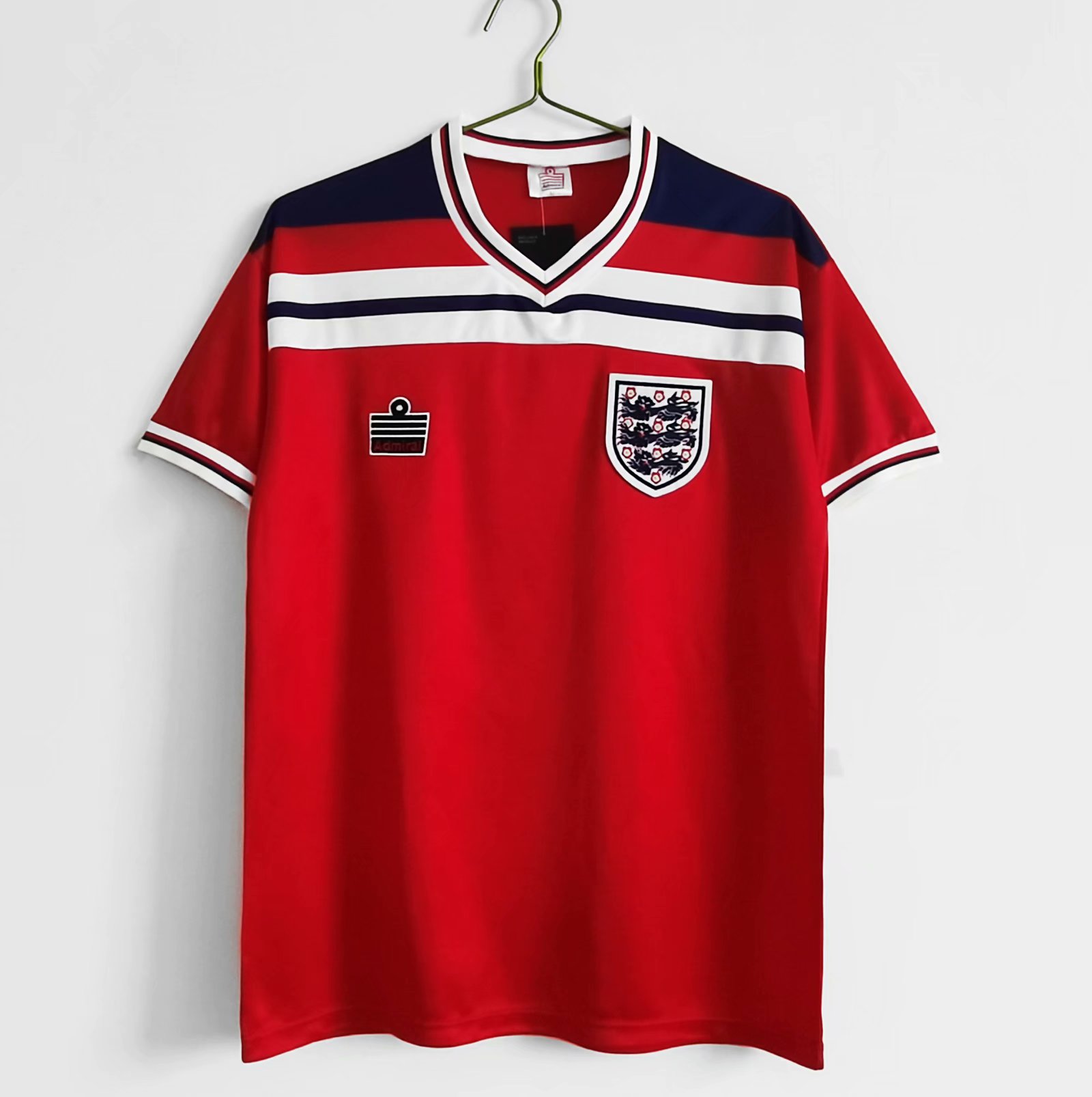 1980-1982 England away Retro 