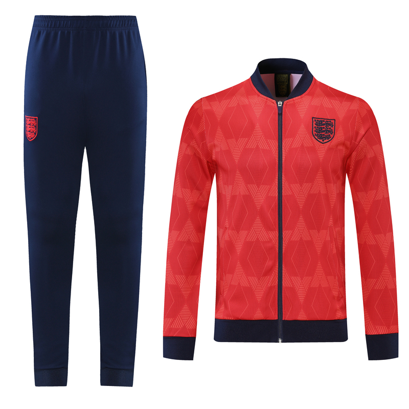 England adult training Jacket Set