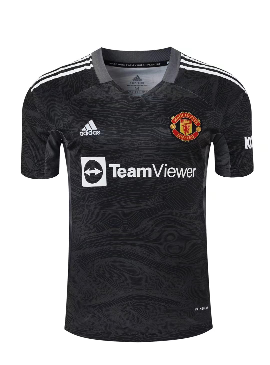 2021-2022 Manchester United goalkeeper jersey