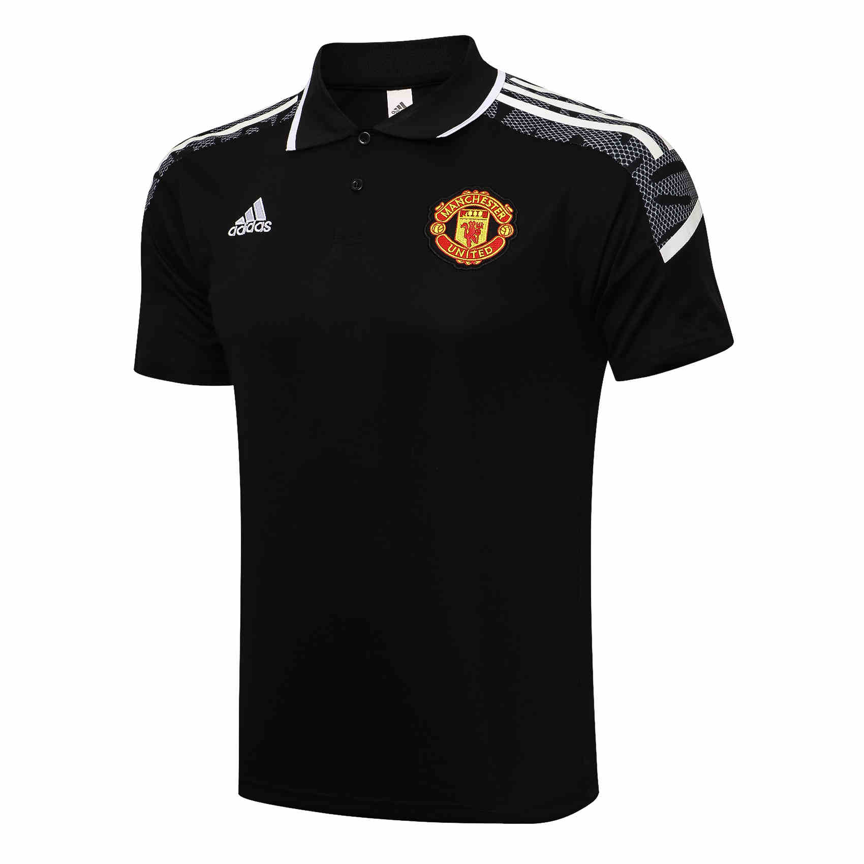2021-2022 Manchester United training polo