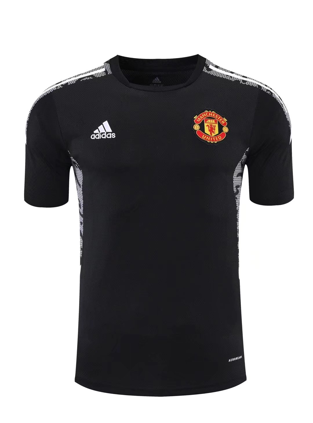 2021-2022 Manchester United training shirt