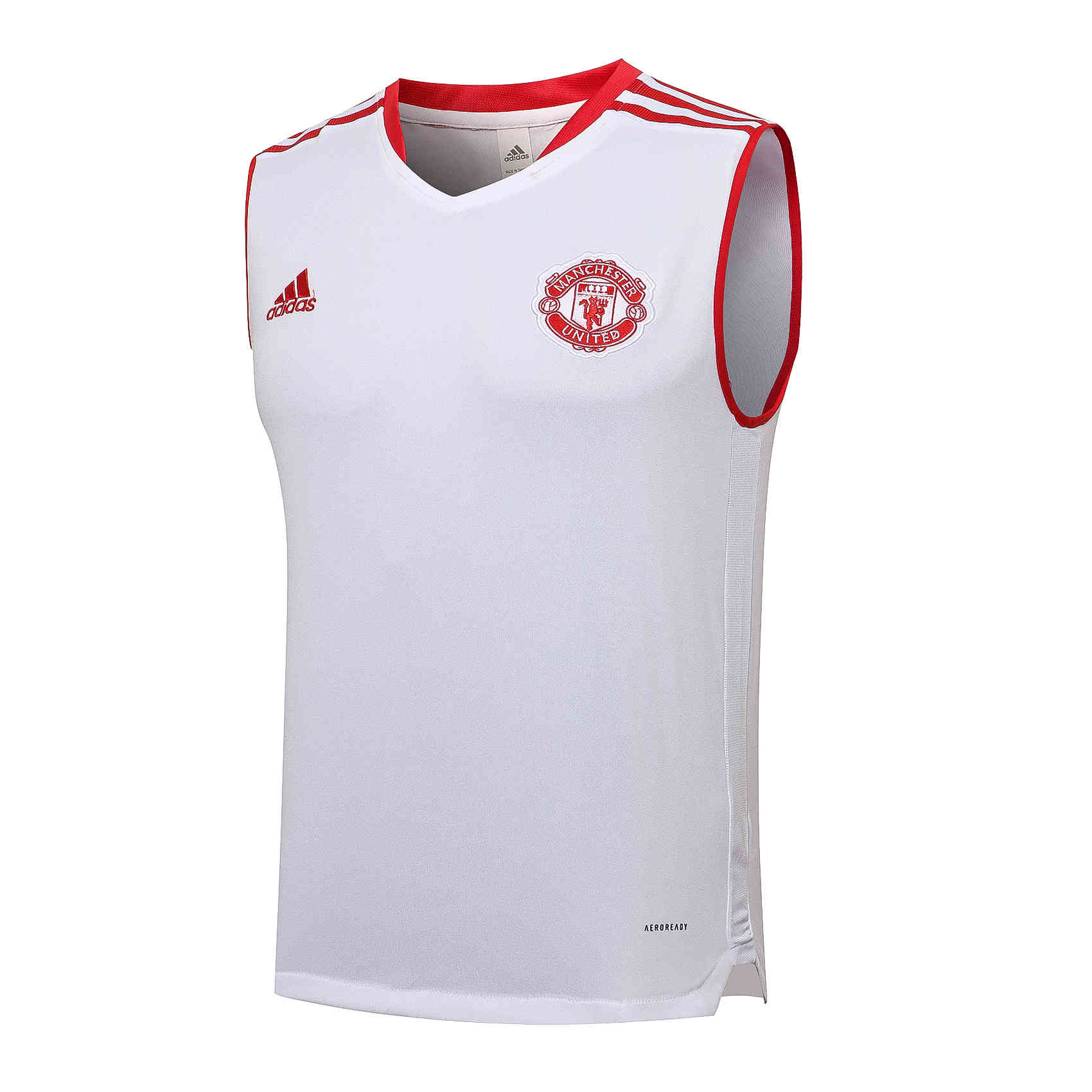 2021-2022 Manchester United training vest