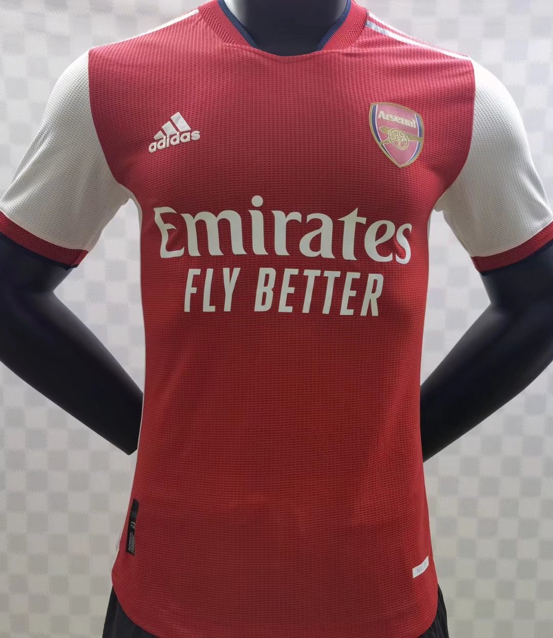 2021/2022 Arsenal home Player version