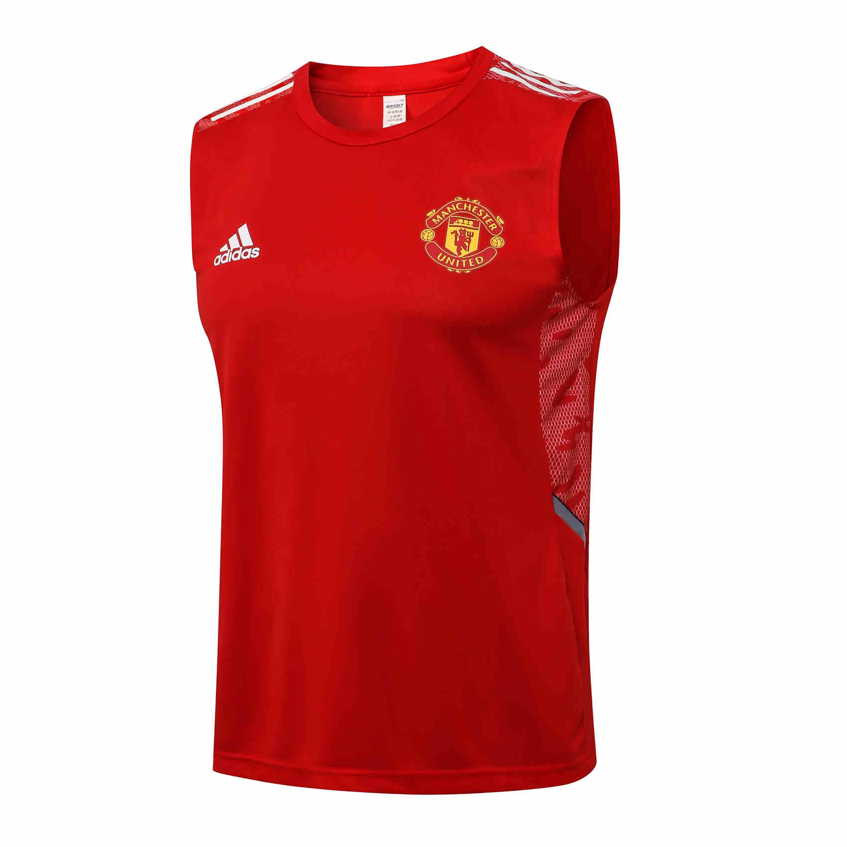 2022 Manchester United training vest
