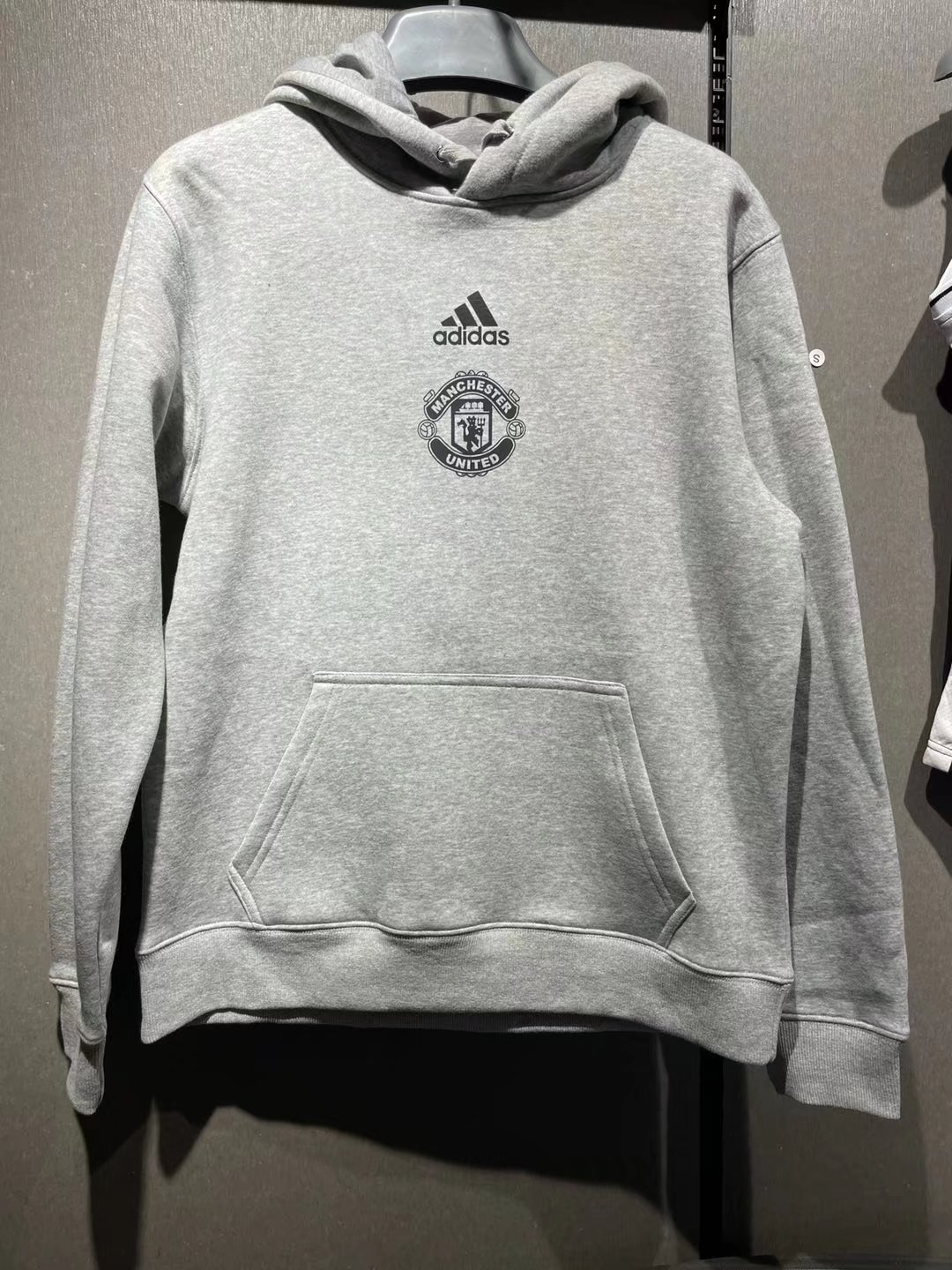 Manchester United Adult Sweater hood