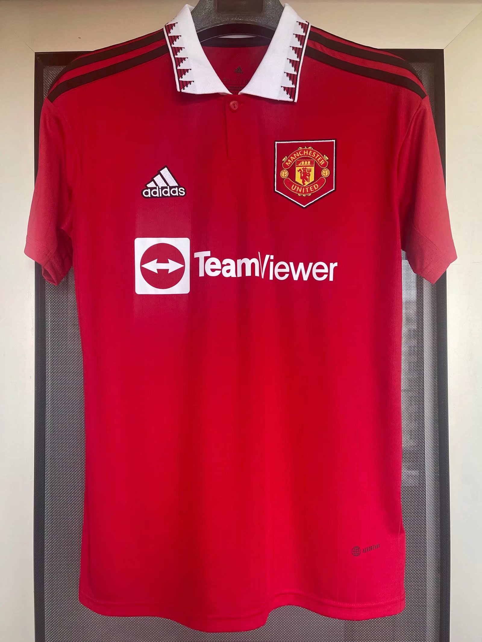 2022/2023 Manchester United  home concept shirt
