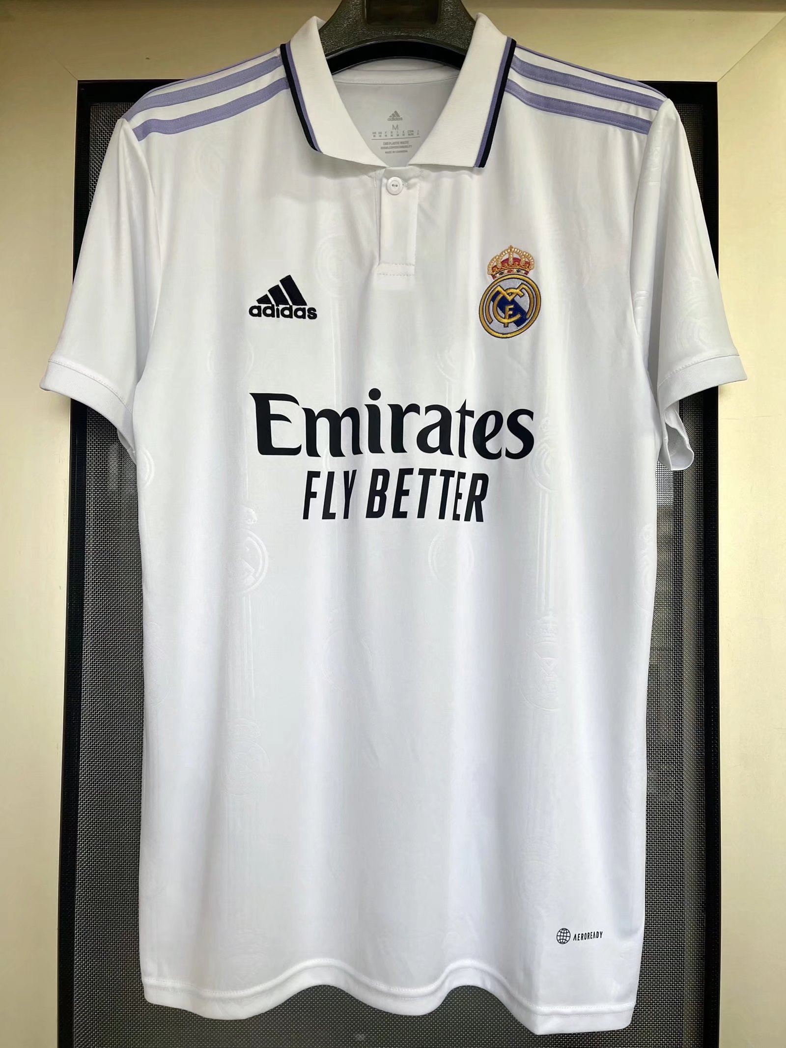 2022/2023 REAL MADRID HOME 