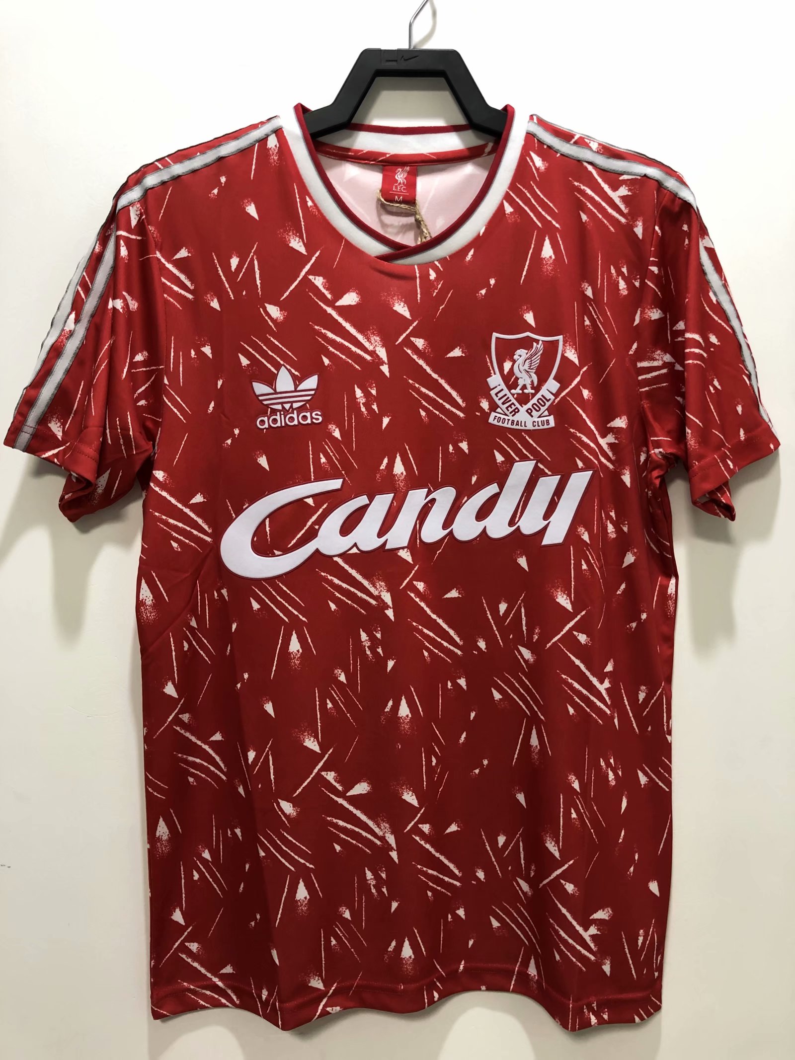 1990 Liverpool Retro away jersey