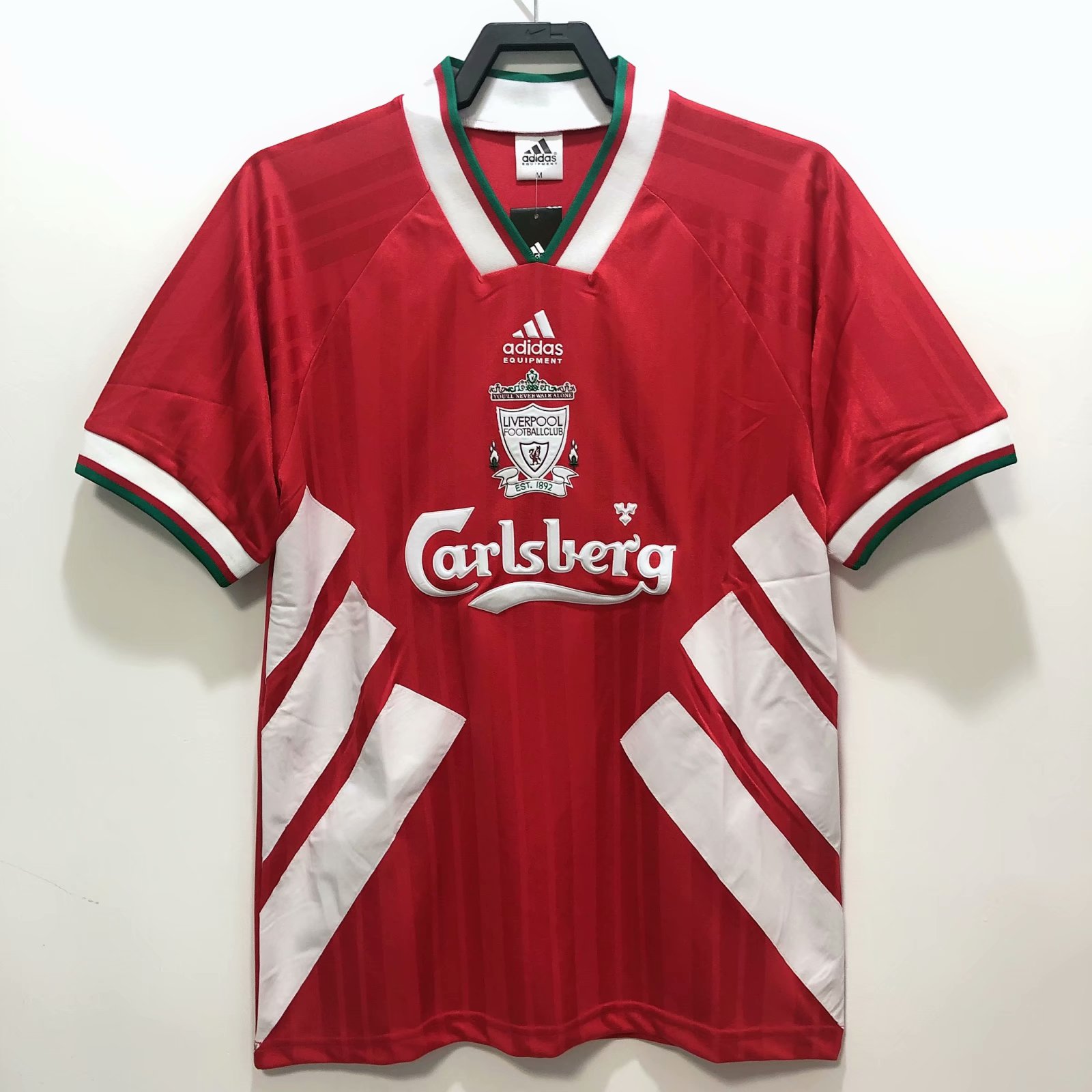 1993-1995 Liverpool Retro away jersey