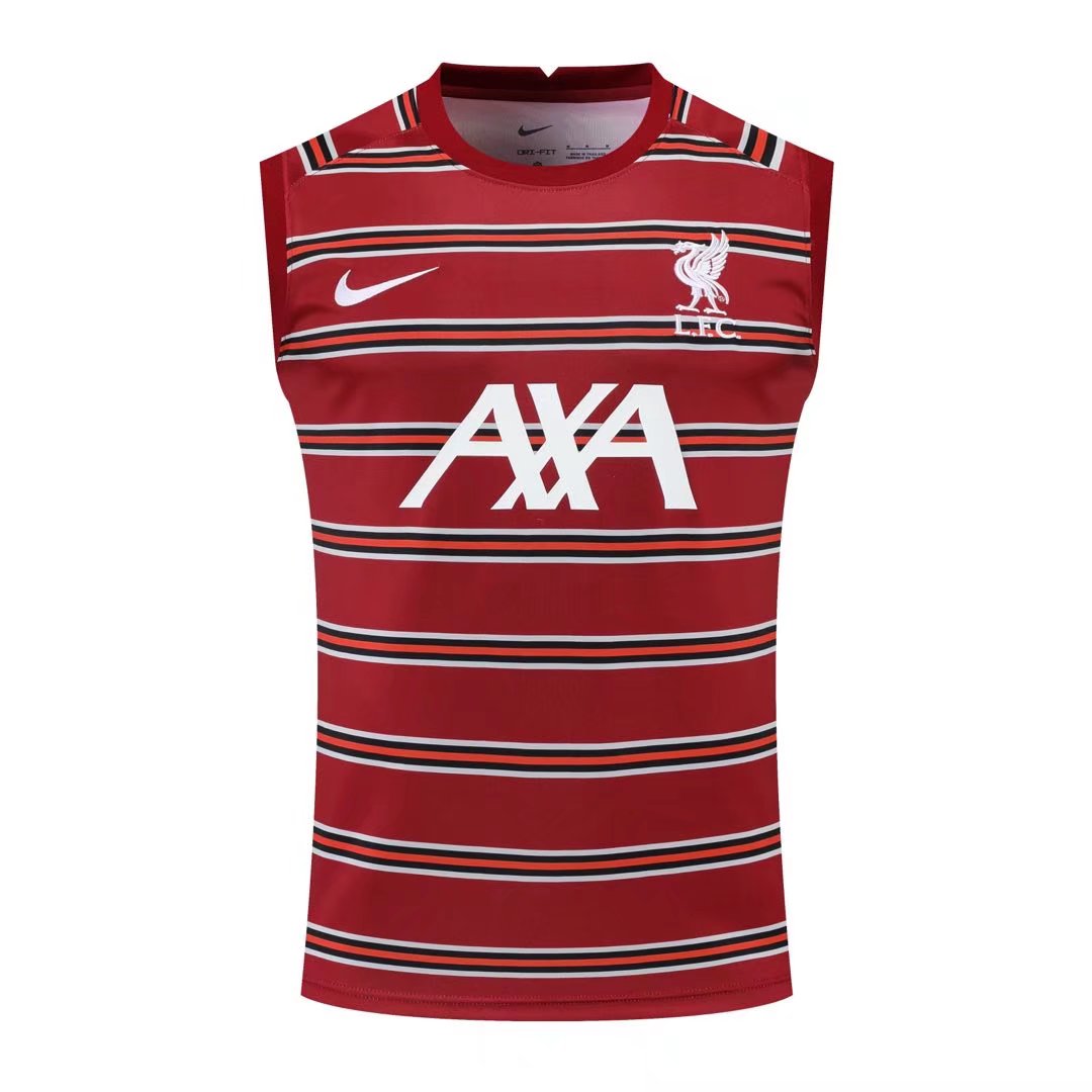 2022-2023 Liverpool football training vest