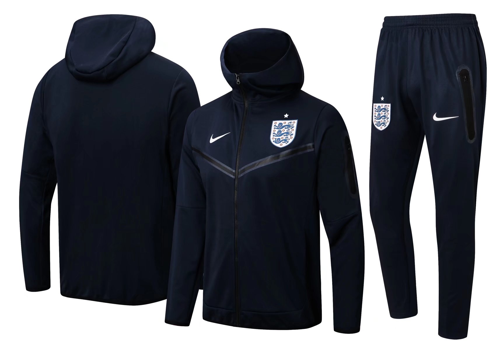 2022 England adult training Jacket Set