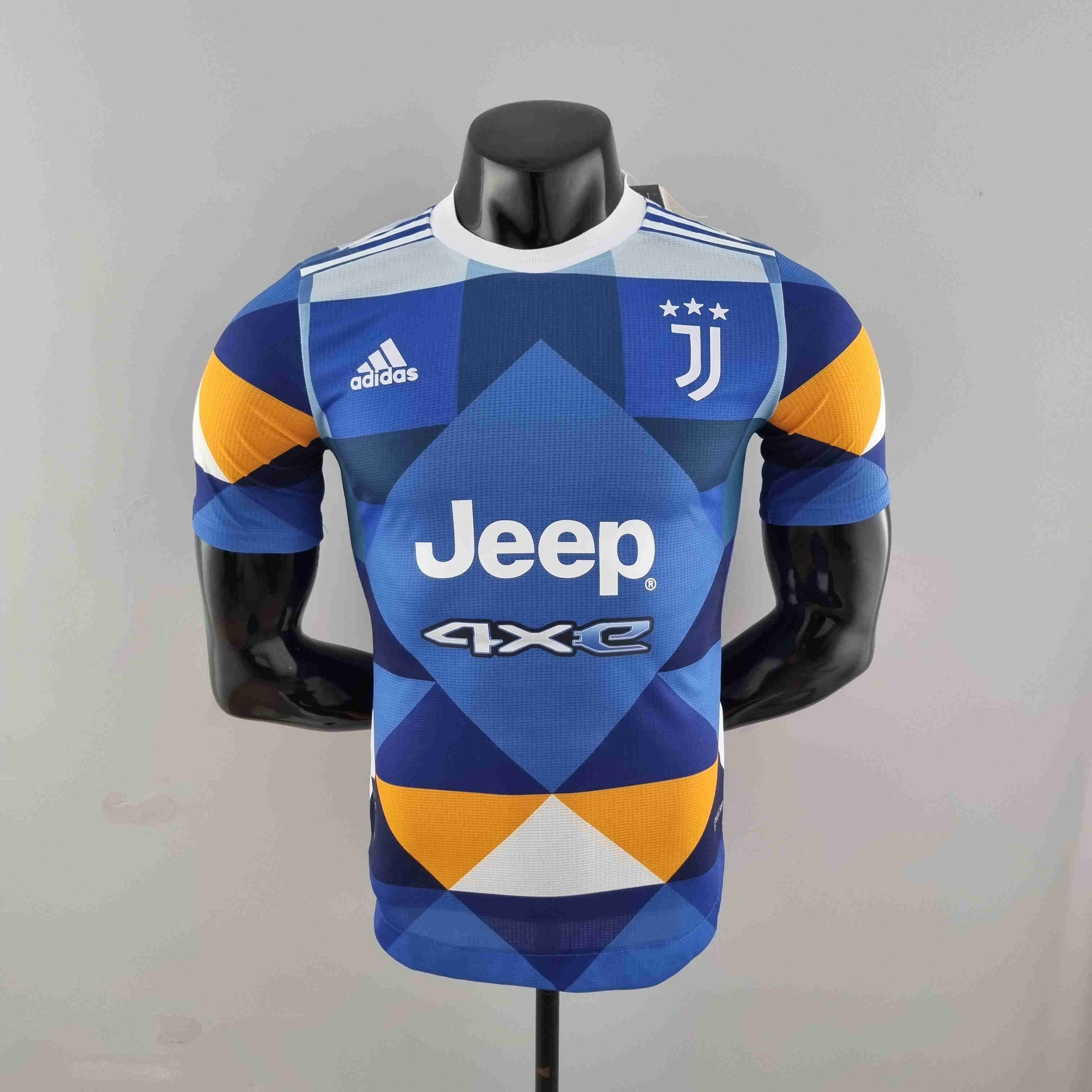 2022/2023 Juventus  Player version Tight fitting