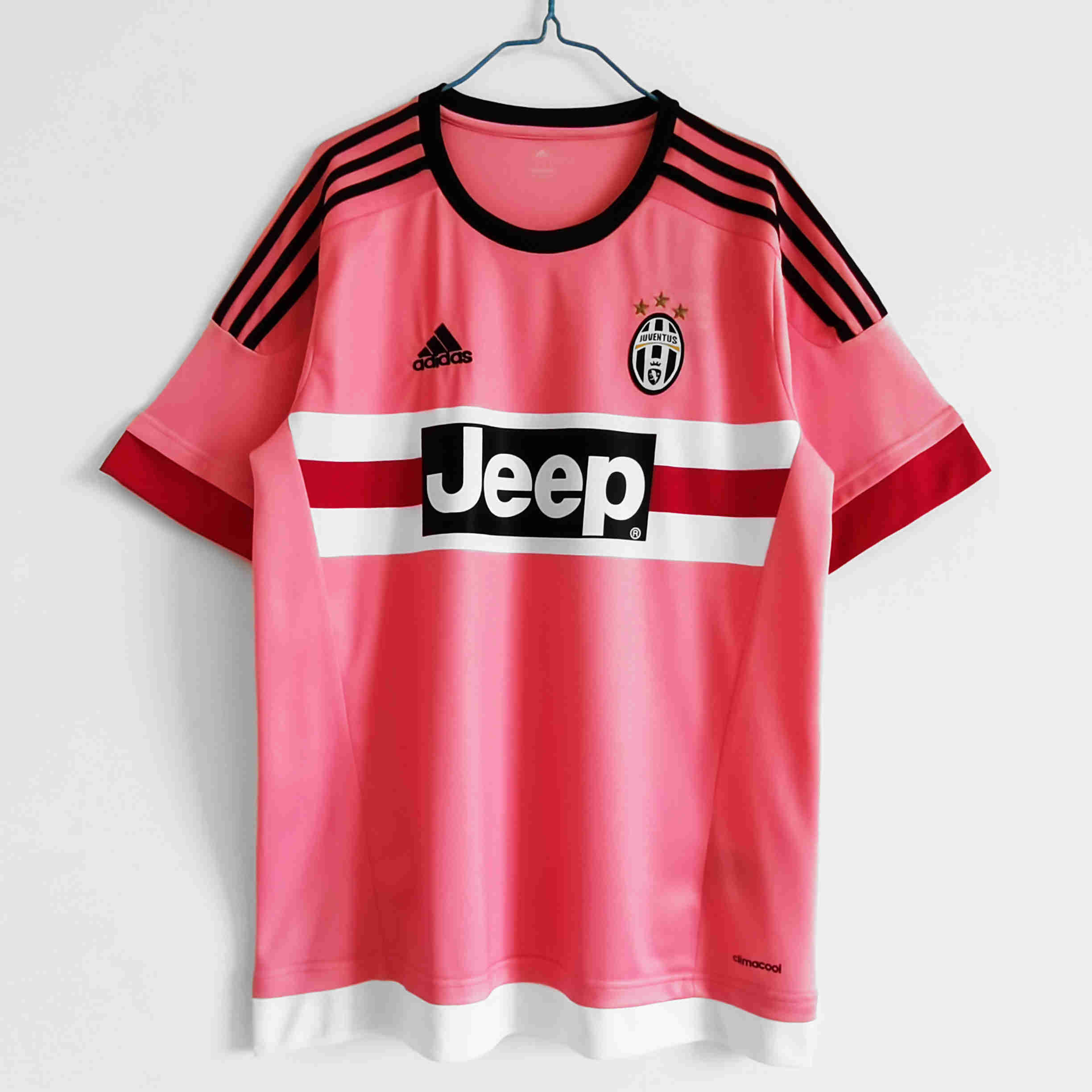 2015-2016 Juventus Retro jersey