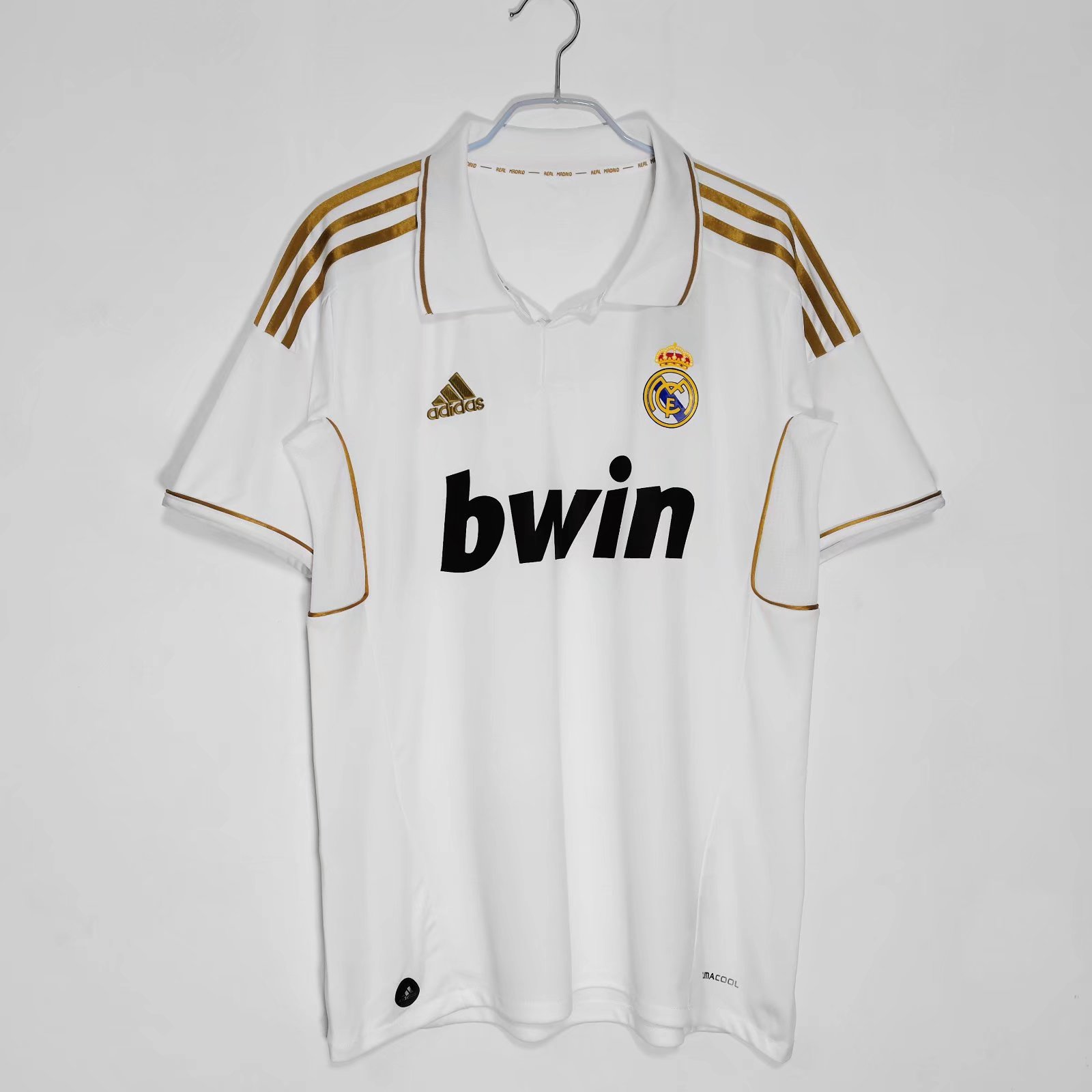 2011-2012 Real Madrid home