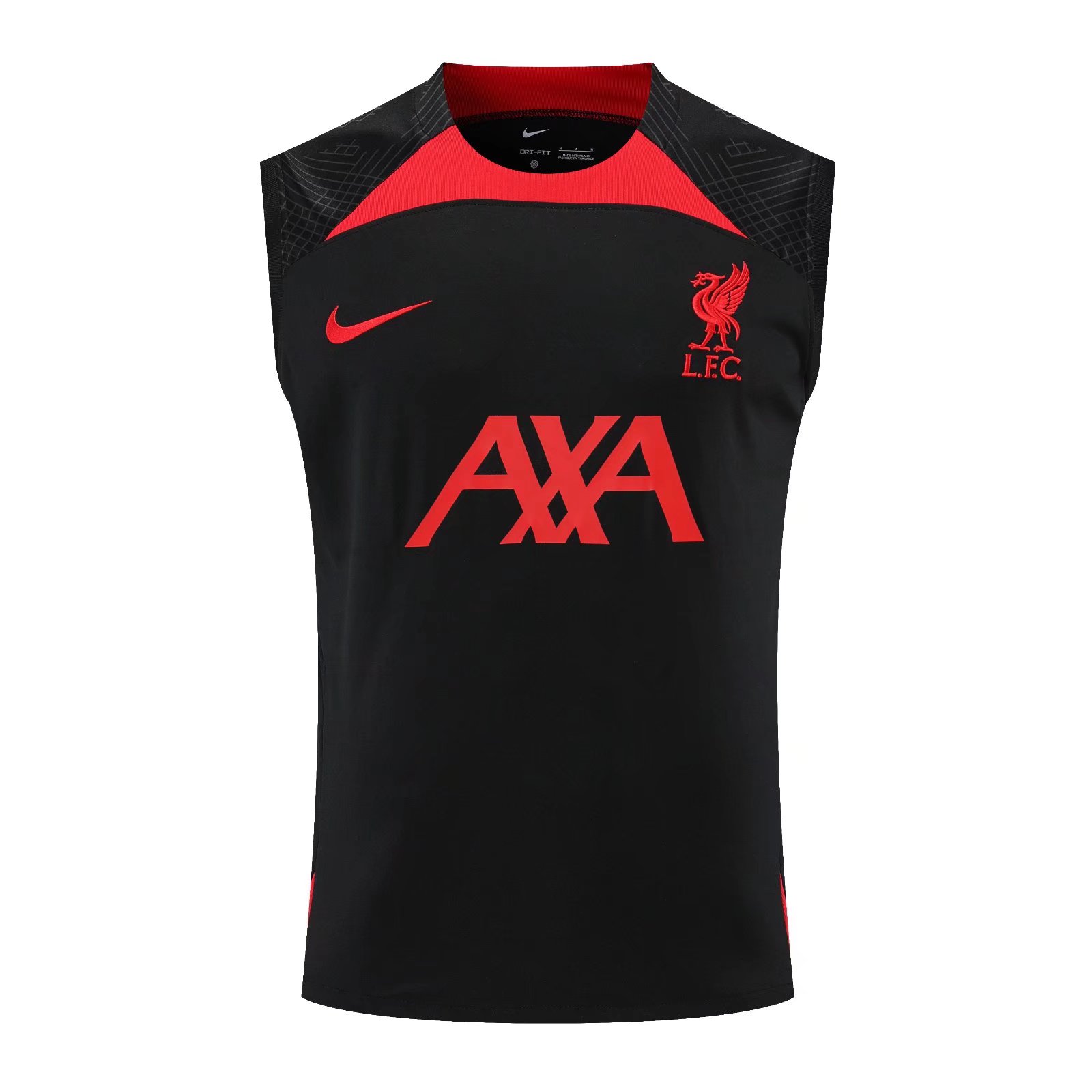 2022-2023 Liverpool football training vest