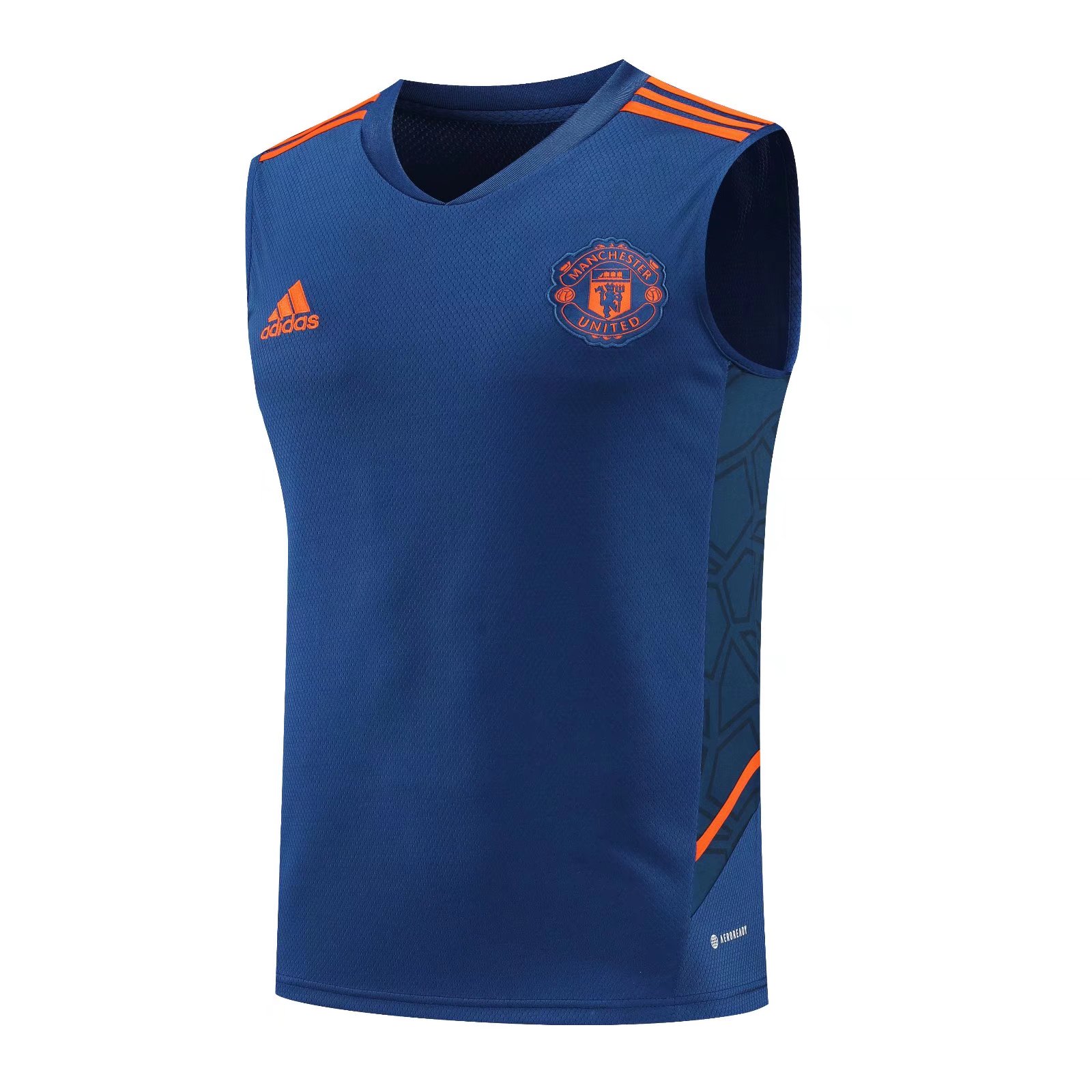 2022-2023 Manchester United training  vest