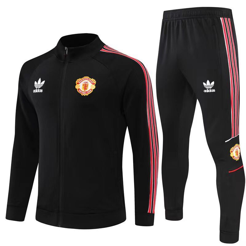 2022-2023 Manchester United Adult  Jacket kit