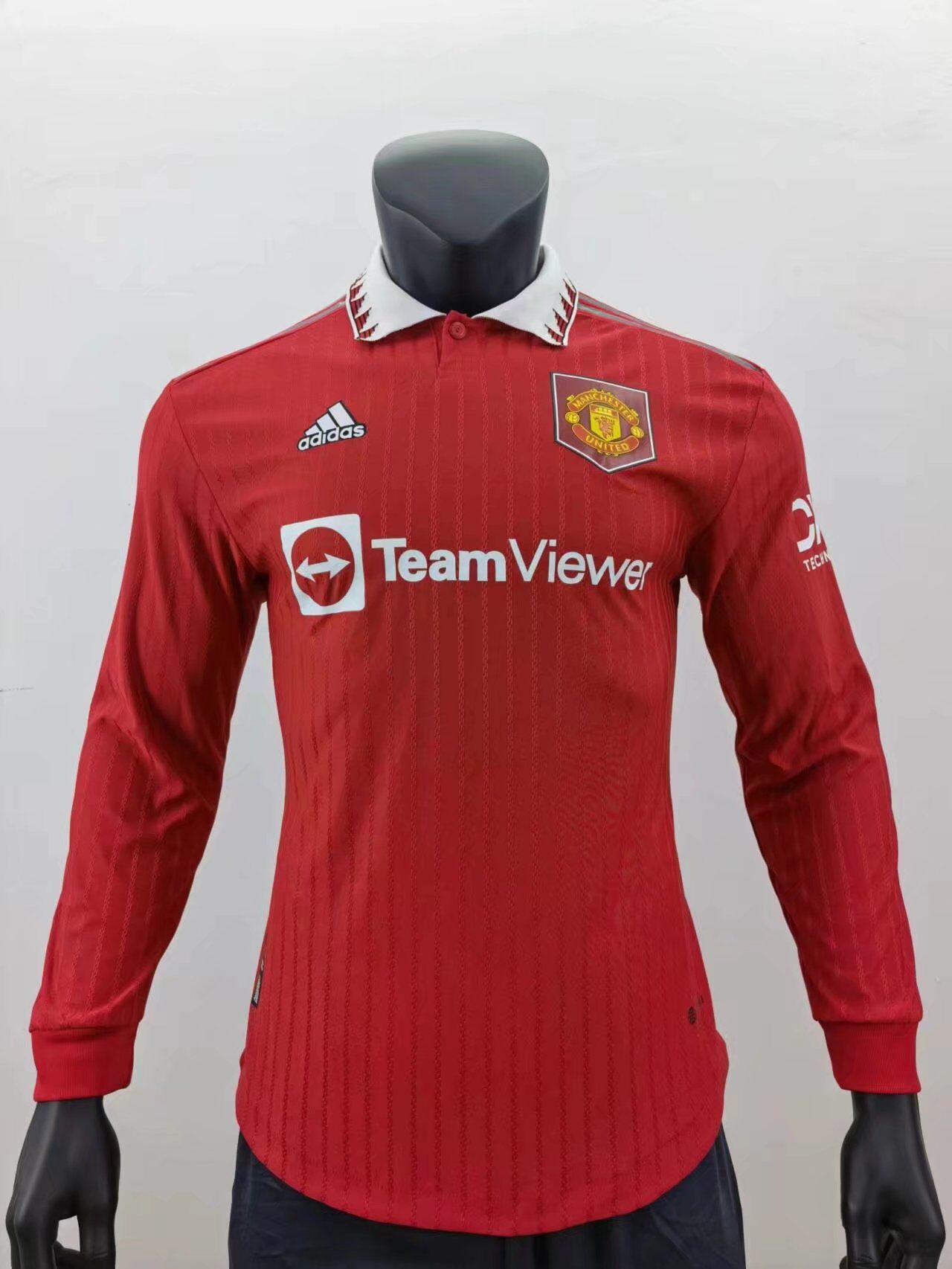 2022/2023 Manchester United home Player version long Tight