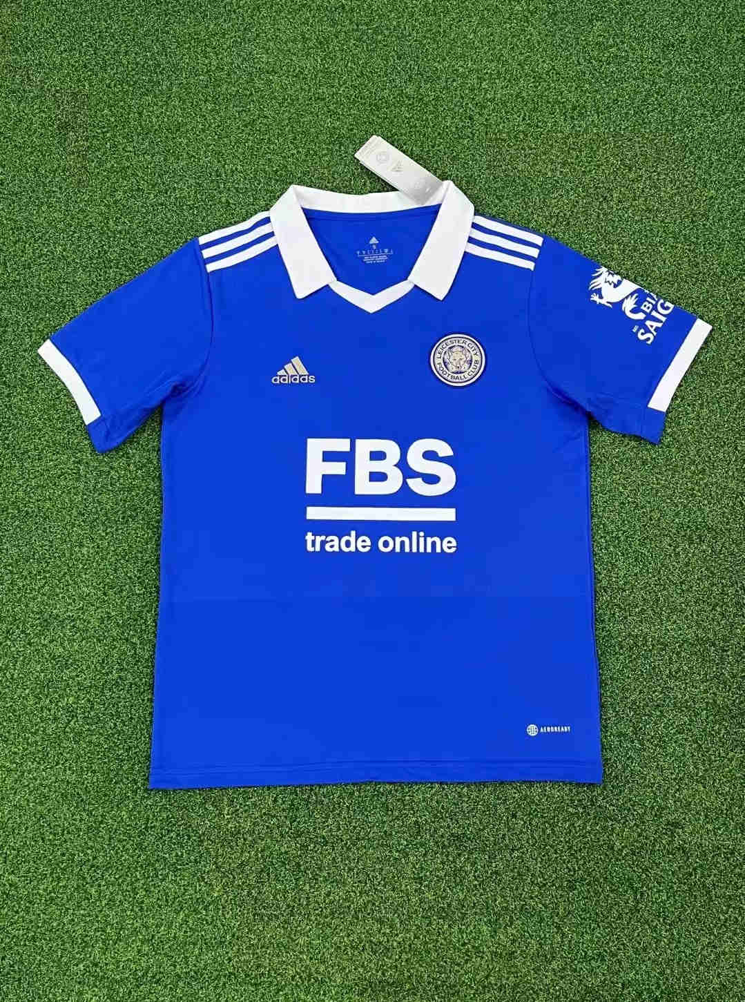 2022/2023 LEICESTER CITY home