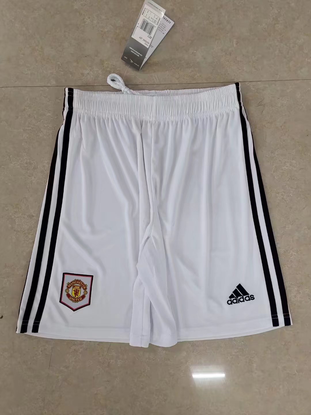 2022/2023 Manchester United home shorts