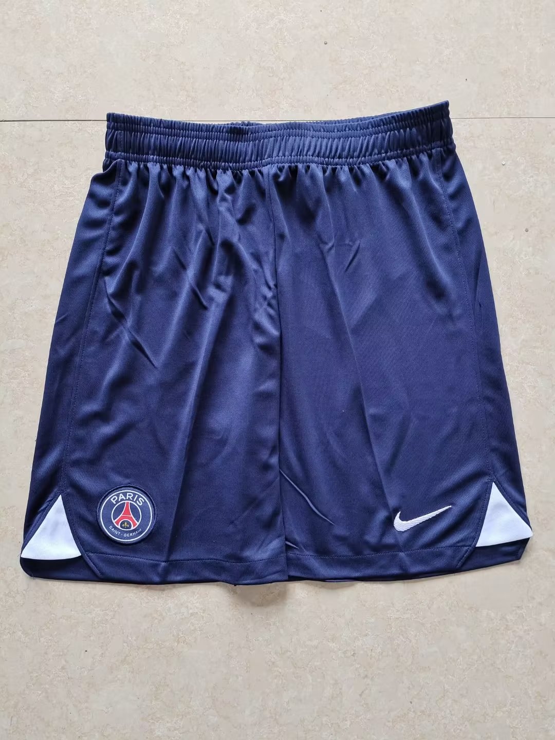 2022-2023 Paris Saint-Germain home shorts