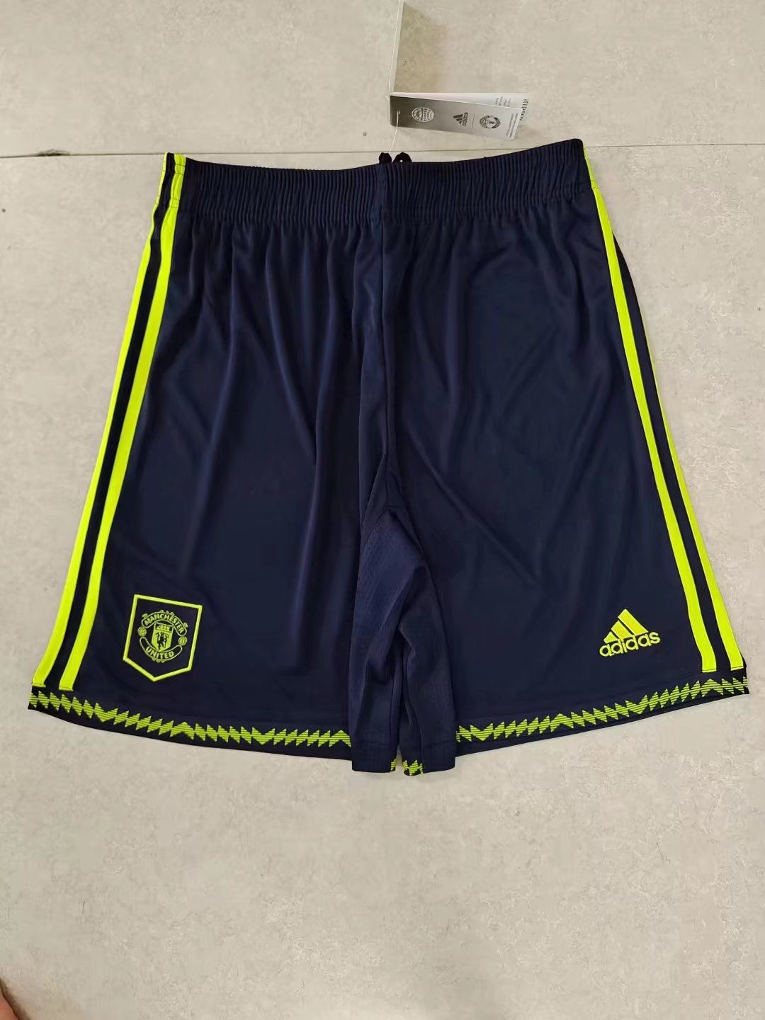 2022/2023 Manchester United 3rd away shorts