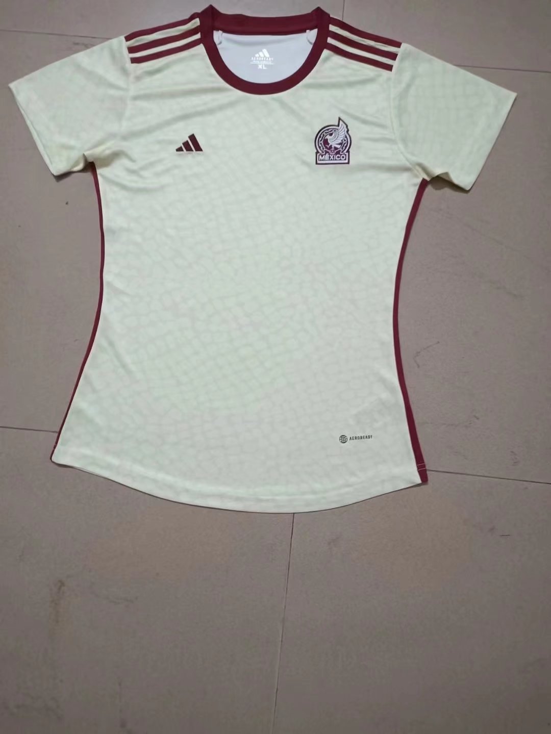 2022-2023 Mexico away woman jersey